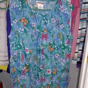 Size s dress with a pocket